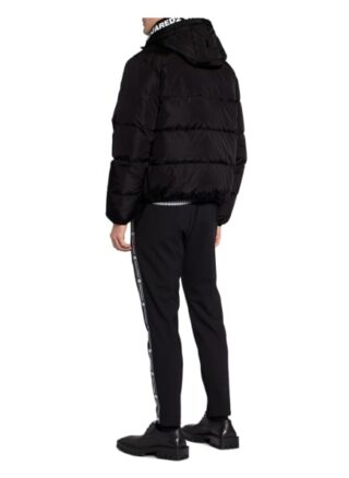 dsquared2 Daunenjacke schwarz