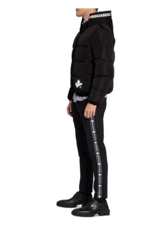 dsquared2 Daunenjacke schwarz