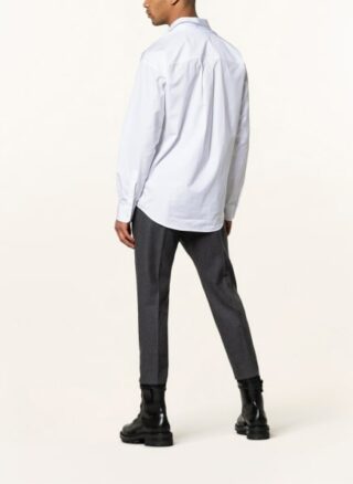 Dsquared2 Ceresio Casual-Hemd Herren, Weiß