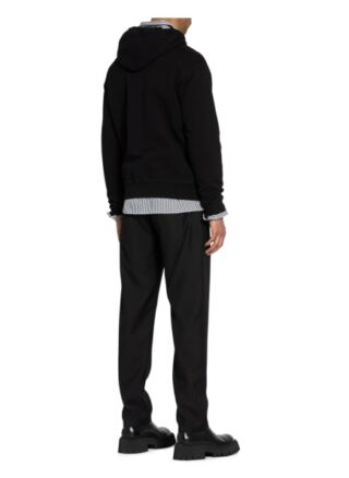 dsquared2 Hoodie Icon schwarz
