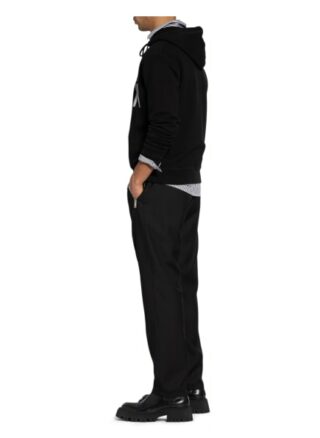 dsquared2 Hoodie Icon schwarz