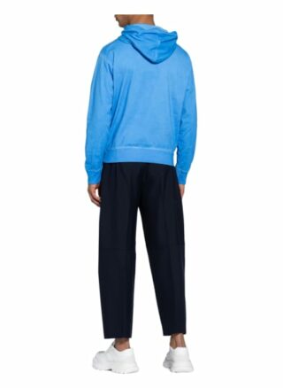 dsquared2 Hoodie blau