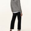 Dsquared2 Hoodie Herren, Grau