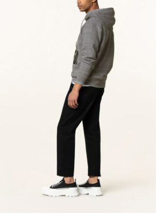 Dsquared2 Hoodie Herren, Grau