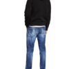 dsquared2 Hoodie schwarz