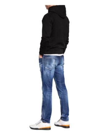dsquared2 Hoodie schwarz