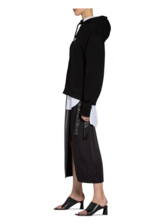 dsquared2 Hoodie schwarz