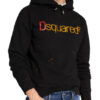 dsquared2 Hoodie schwarz