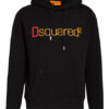 dsquared2 Hoodie schwarz