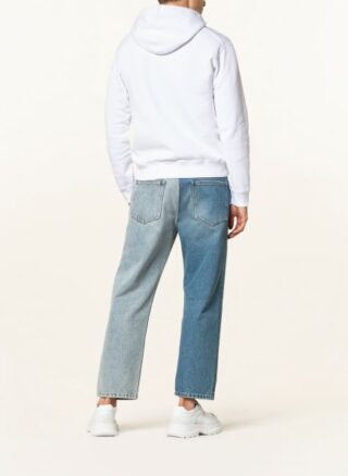 Dsquared2 Hoodie Herren, Weiß