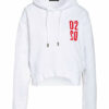 dsquared2 Hoodie weiss