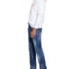 dsquared2 Hoodie weiss