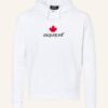 Dsquared2 Hoodie Herren, Weiß