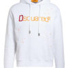 dsquared2 Hoodie weiss