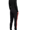 dsquared2 Hose Im Jogging-Stil Mit Galonstreifen schwarz