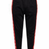 dsquared2 Hose Im Jogging-Stil Mit Galonstreifen schwarz