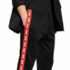 dsquared2 Hose Im Jogging-Stil Mit Galonstreifen schwarz