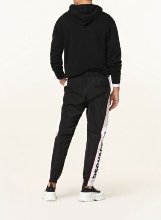 Dsquared2 Jogginghose Herren, Schwarz
