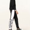 Dsquared2 Jogginghose Herren, Schwarz