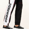 dsquared2 Hose Im Jogging-Stil schwarz
