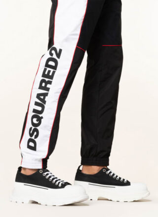 dsquared2 Hose Im Jogging-Stil schwarz