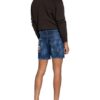 dsquared2 Jeans-Shorts Icon blau