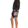 dsquared2 Jeans-Shorts Icon blau
