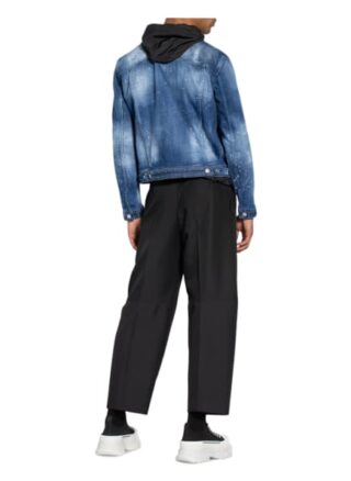dsquared2 Jeansjacke blau