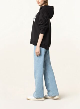 dsquared2 Oversized-Hoodie schwarz