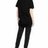 dsquared2 Oversized-Sweatshirt schwarz