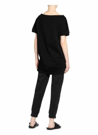dsquared2 Oversized-Sweatshirt schwarz