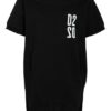 dsquared2 Oversized-Sweatshirt schwarz