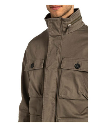 dsquared2 Parka gruen