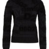 dsquared2 Pullover schwarz