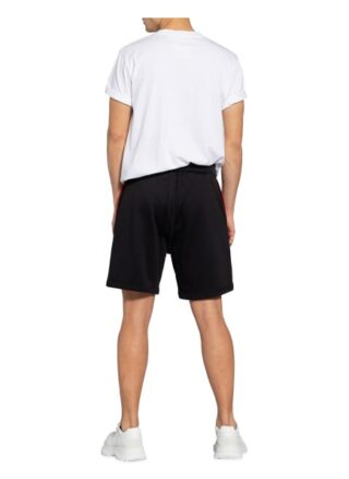 dsquared2 Shorts Mit Galonstreifen schwarz