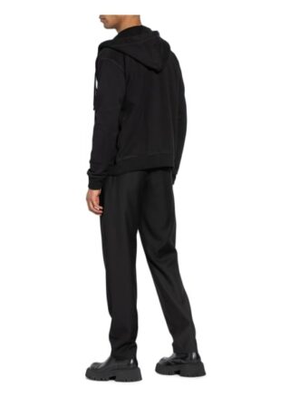 dsquared2 Sweatjacke schwarz