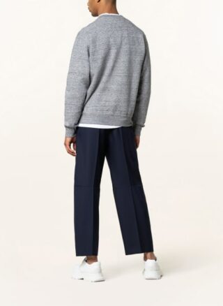 Dsquared2 Sweatshirt Herren, Grau