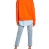 dsquared2 Sweatshirt rot