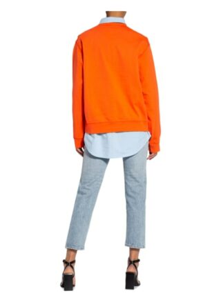 dsquared2 Sweatshirt rot