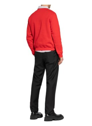 dsquared2 Sweatshirt rot