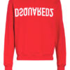 dsquared2 Sweatshirt rot