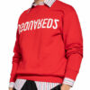dsquared2 Sweatshirt rot