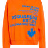 dsquared2 Sweatshirt rot