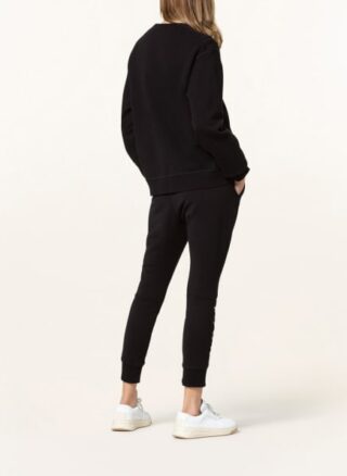 dsquared2 Sweatshirt schwarz