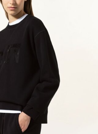 dsquared2 Sweatshirt schwarz