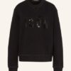 dsquared2 Sweatshirt schwarz