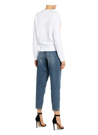 dsquared2 Sweatshirt weiss