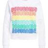 dsquared2 Sweatshirt weiss