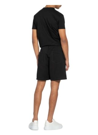 dsquared2 Sweatshorts schwarz