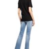 dsquared2 T-Shirt Renny schwarz